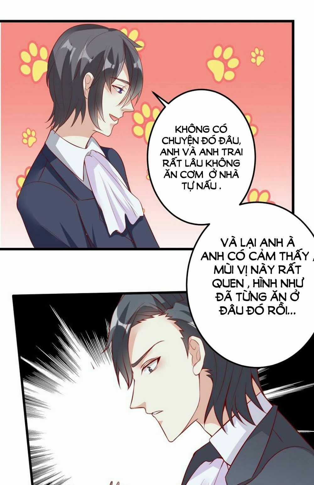 Nguyệt Dạ Hương Vi Lai Chapter 25 trang 8