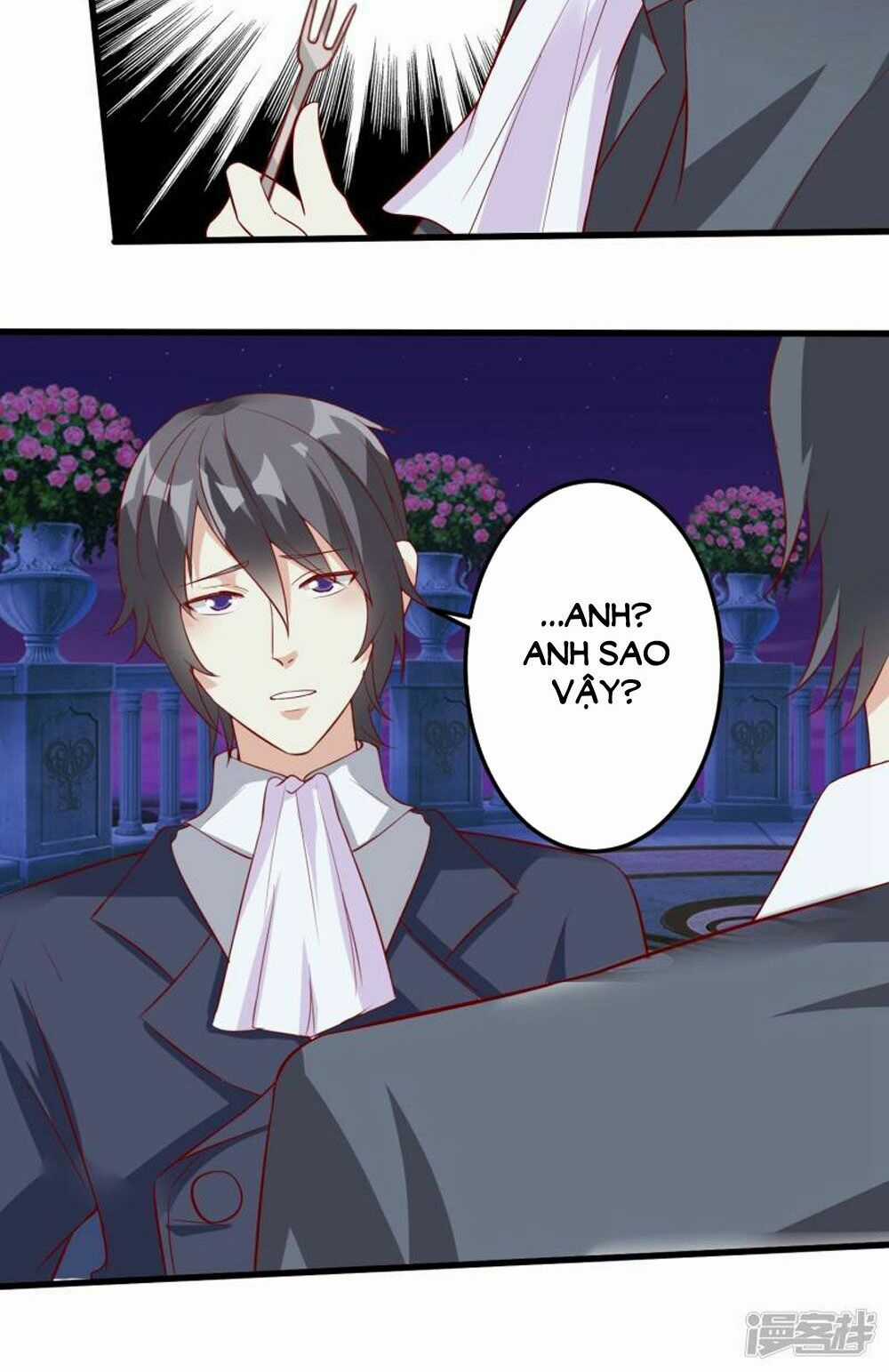 Nguyệt Dạ Hương Vi Lai Chapter 25 trang 9