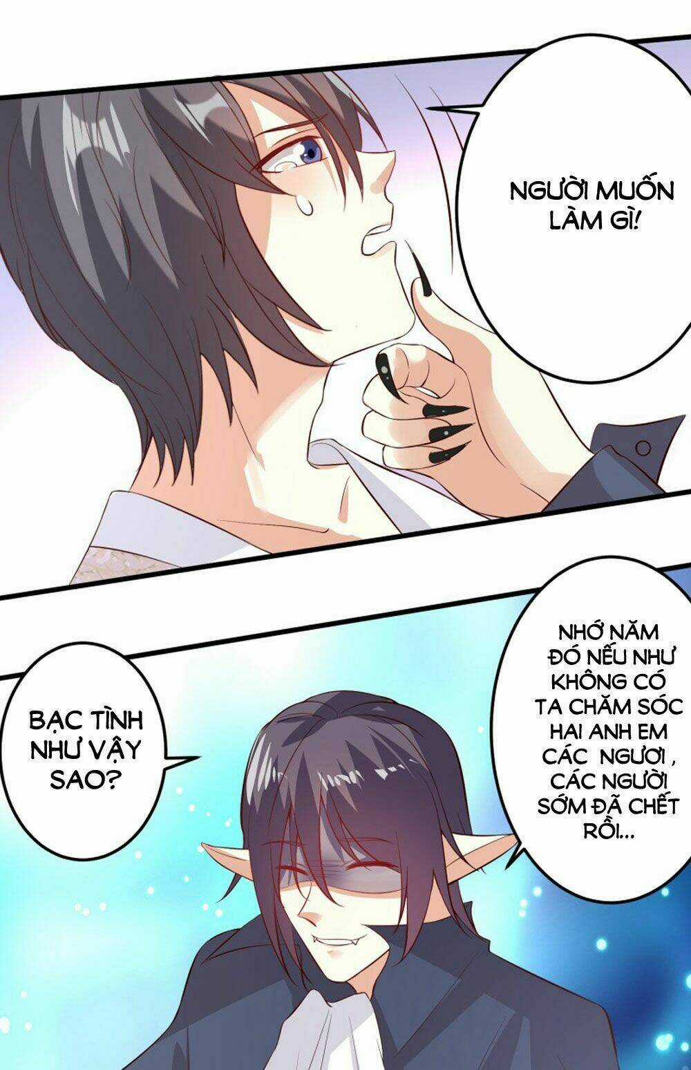 Nguyệt Dạ Hương Vi Lai Chapter 26 trang 0