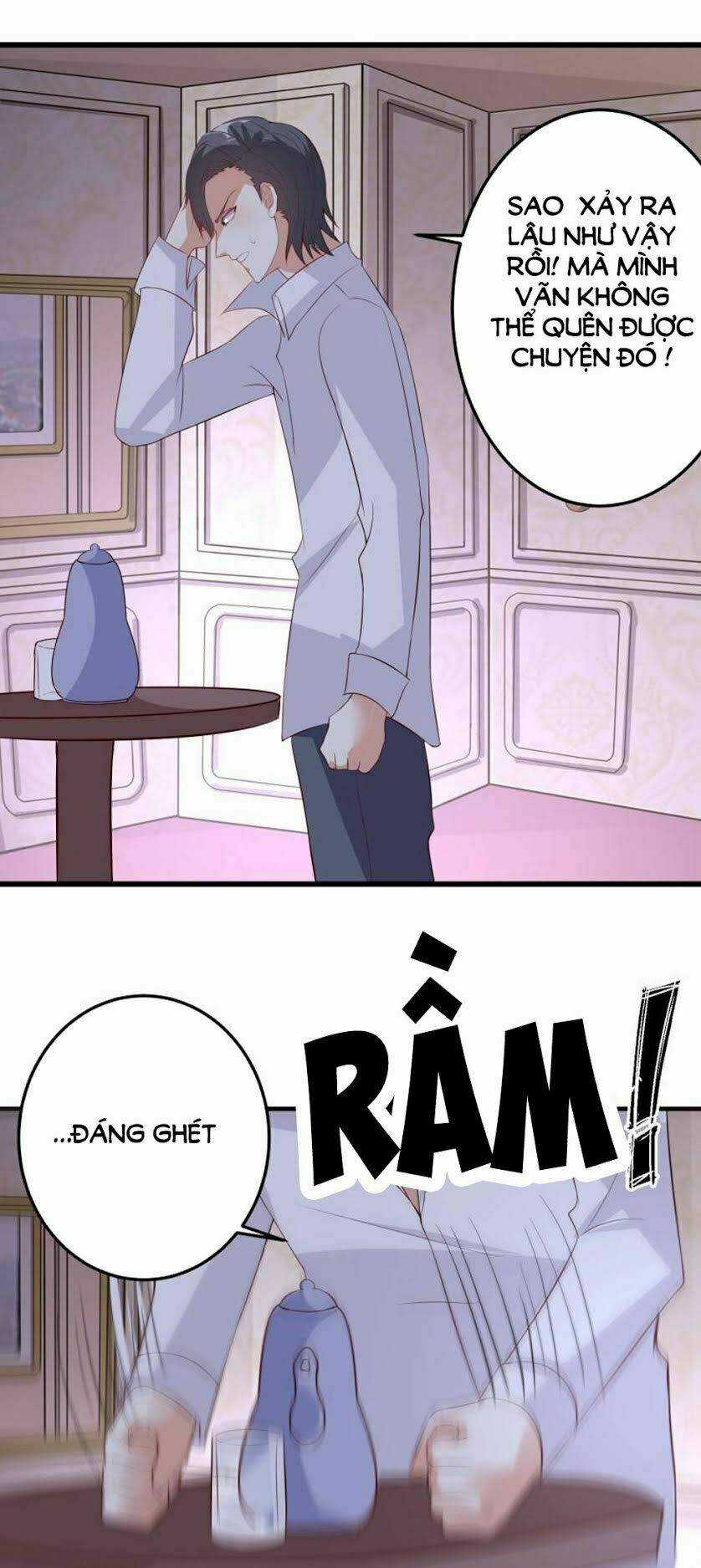 Nguyệt Dạ Hương Vi Lai Chapter 26 trang 10