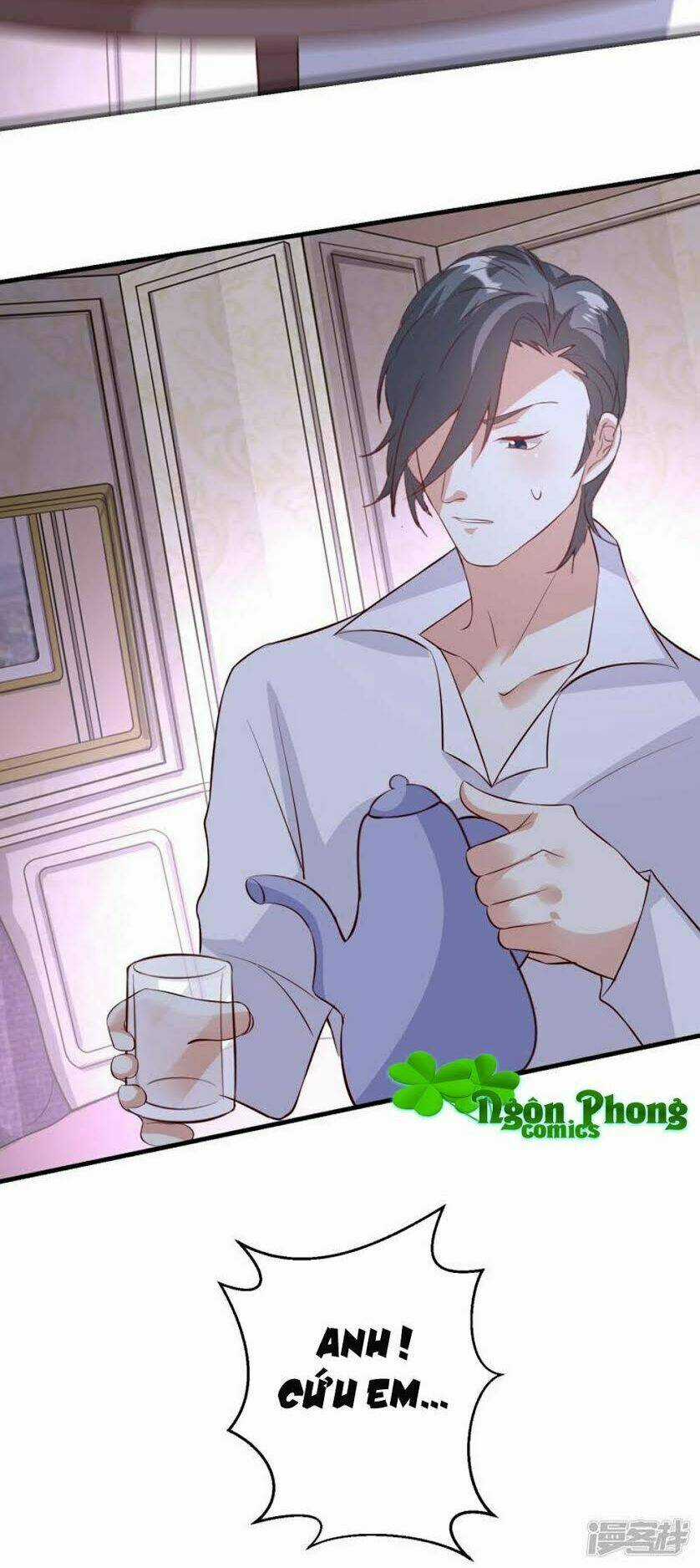 Nguyệt Dạ Hương Vi Lai Chapter 26 trang 11