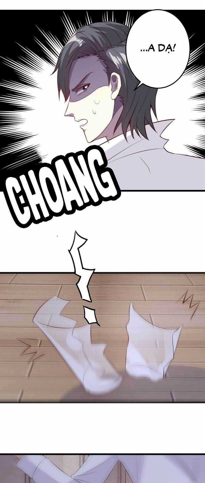 Nguyệt Dạ Hương Vi Lai Chapter 26 trang 12