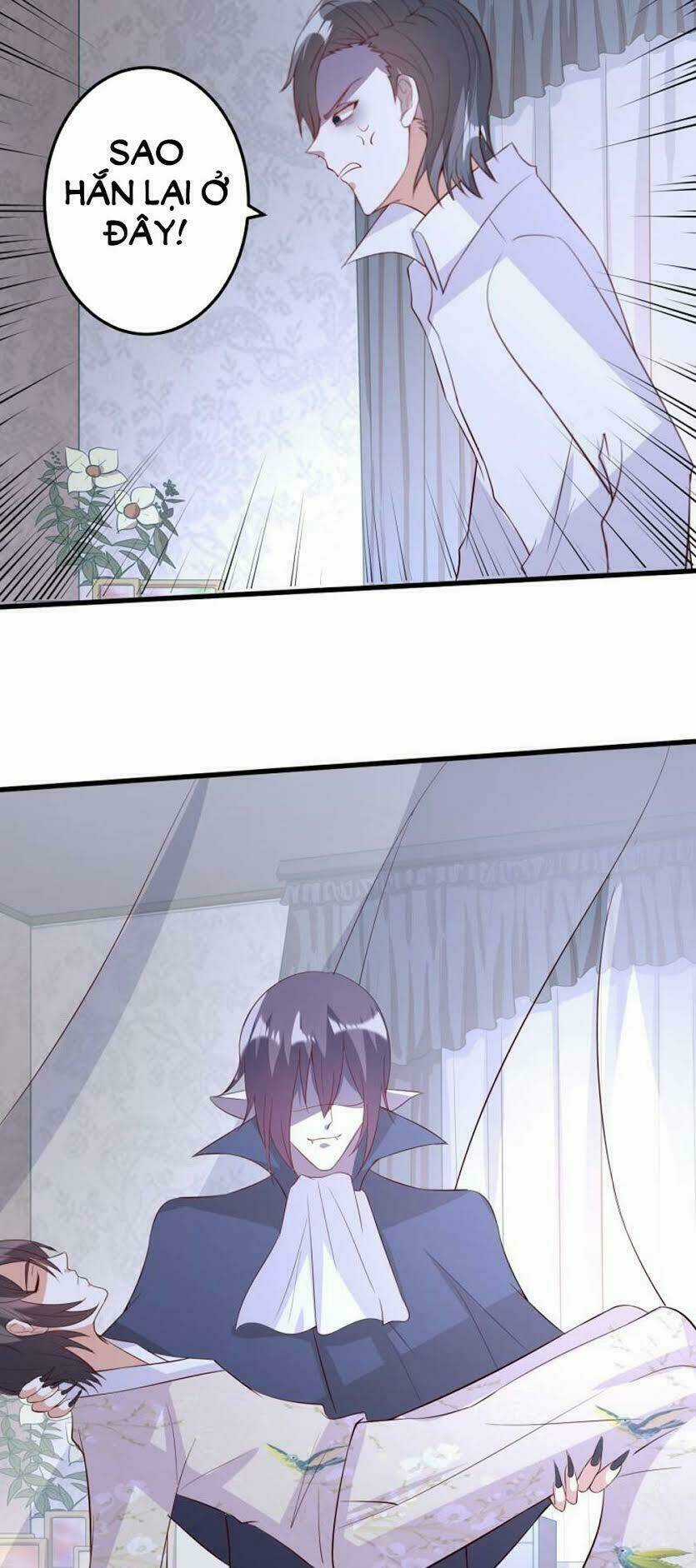 Nguyệt Dạ Hương Vi Lai Chapter 26 trang 14