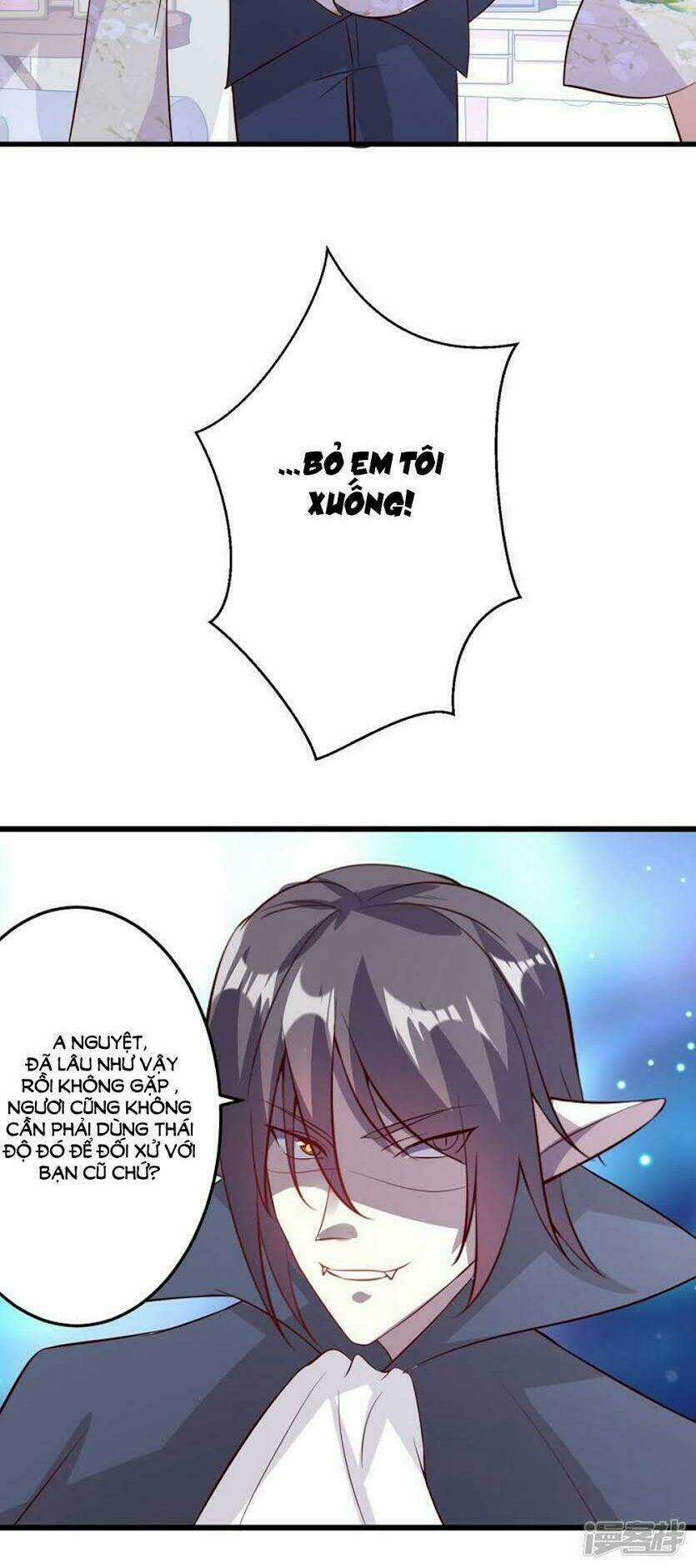 Nguyệt Dạ Hương Vi Lai Chapter 26 trang 15