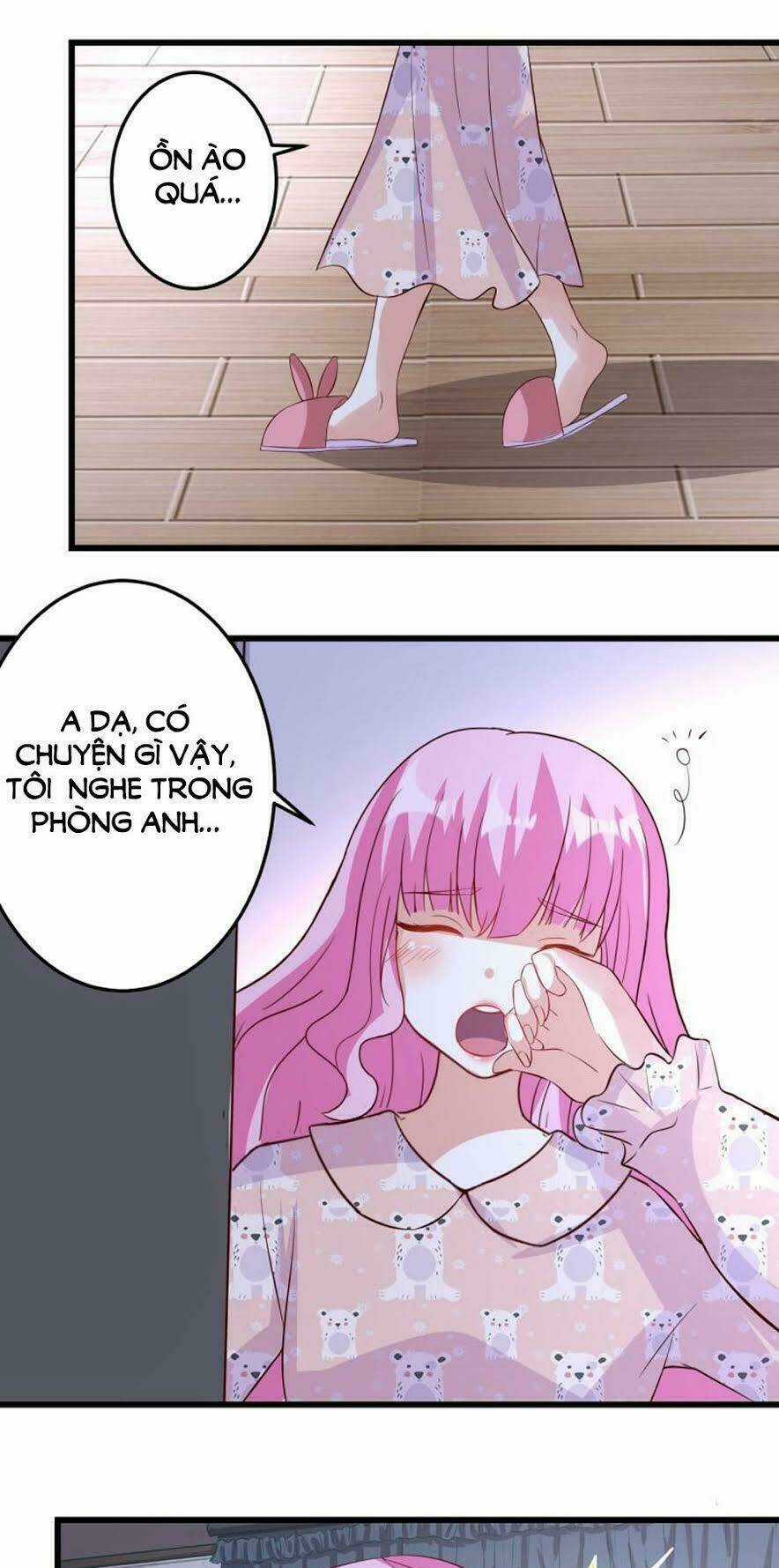 Nguyệt Dạ Hương Vi Lai Chapter 26 trang 18