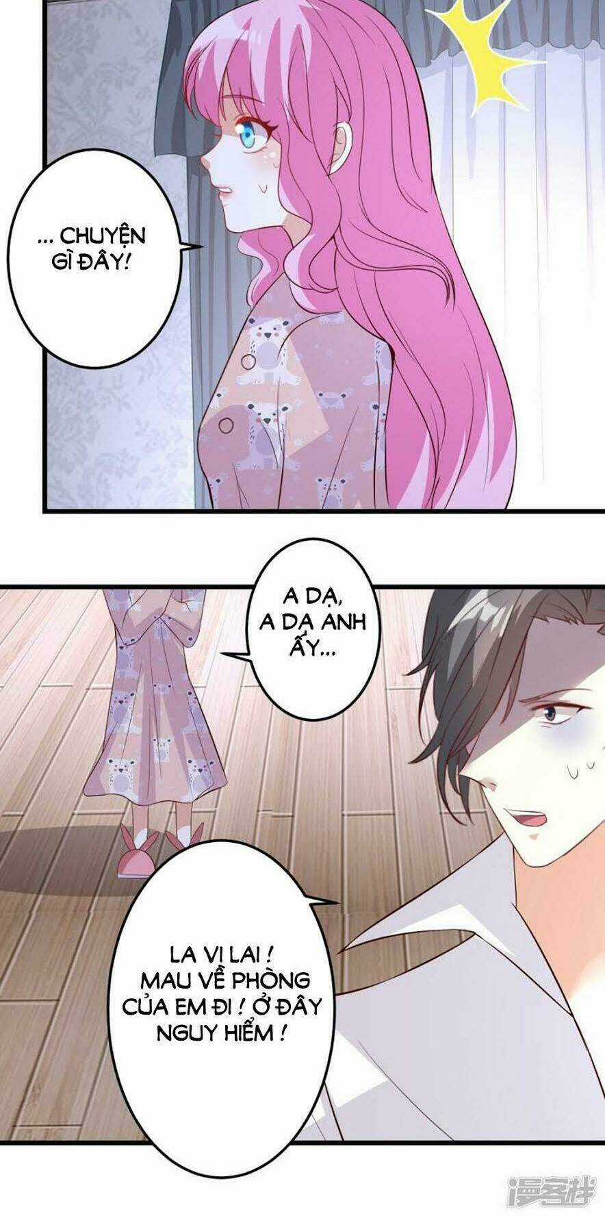 Nguyệt Dạ Hương Vi Lai Chapter 26 trang 19