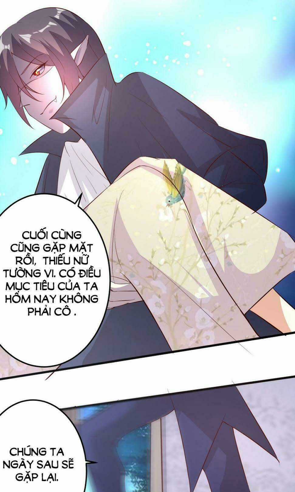 Nguyệt Dạ Hương Vi Lai Chapter 26 trang 20