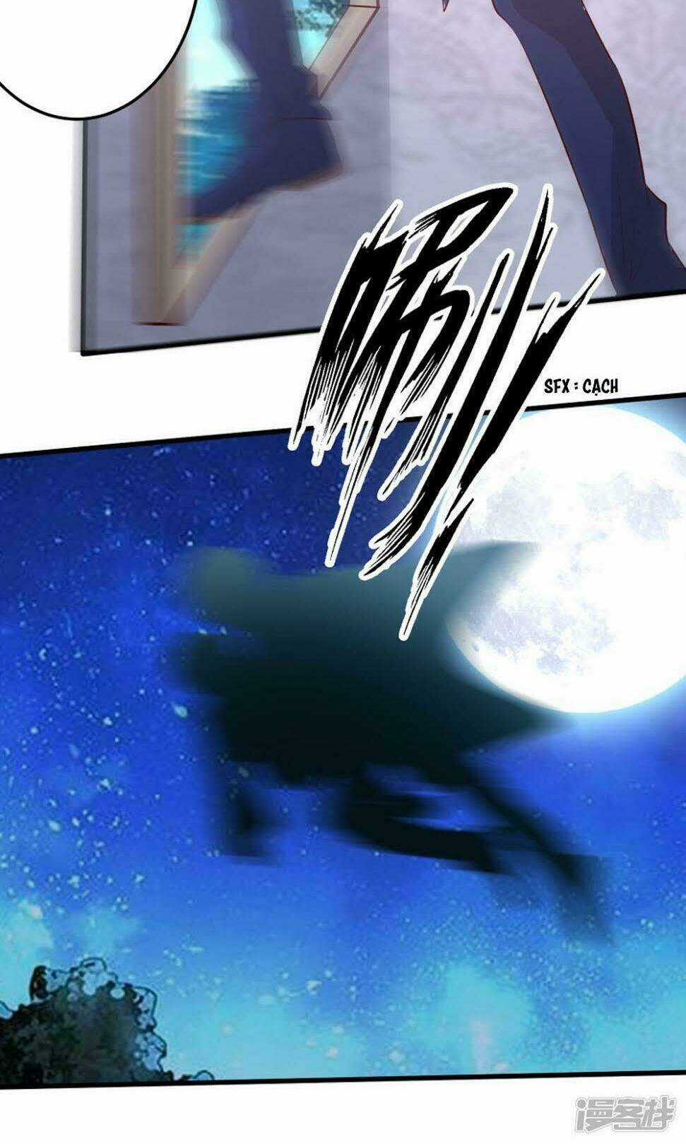 Nguyệt Dạ Hương Vi Lai Chapter 26 trang 21