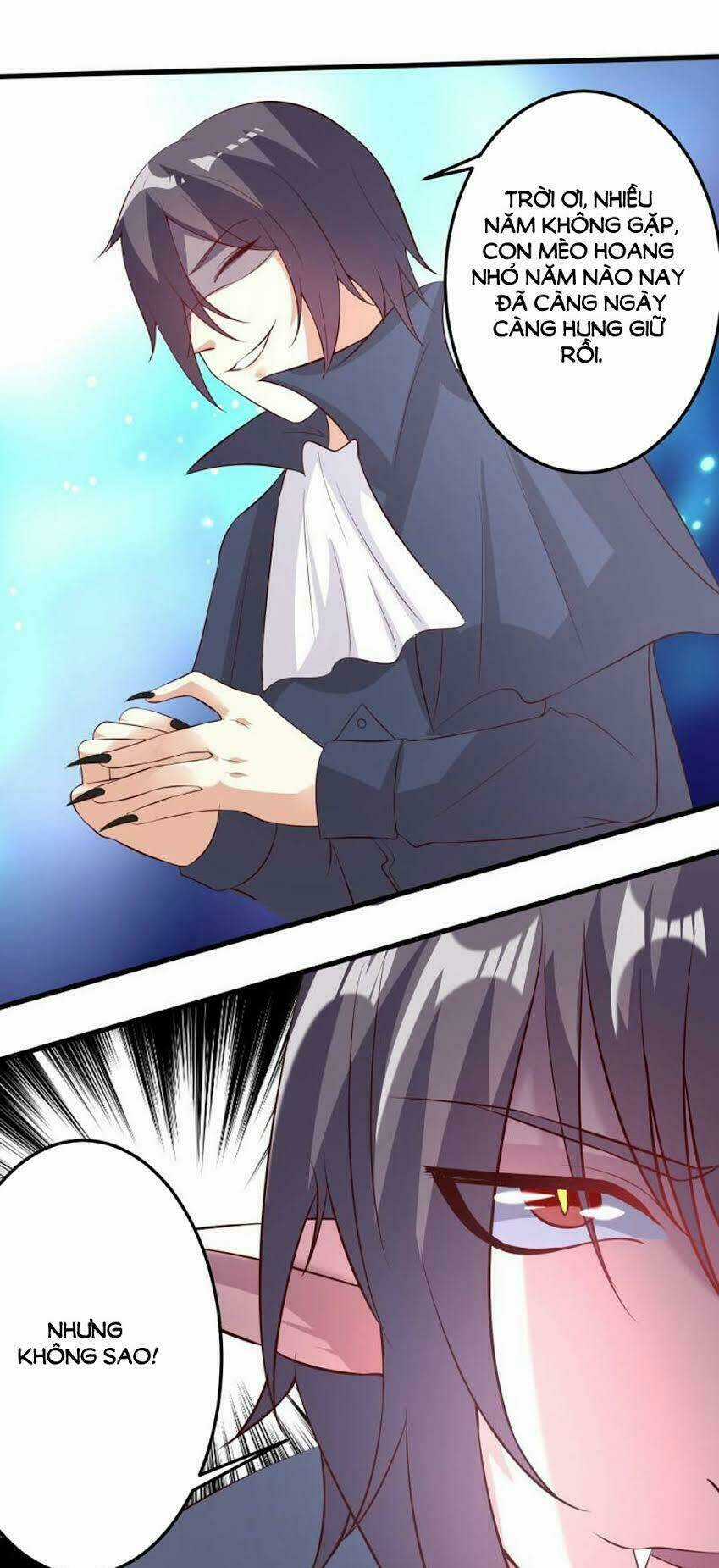 Nguyệt Dạ Hương Vi Lai Chapter 26 trang 4