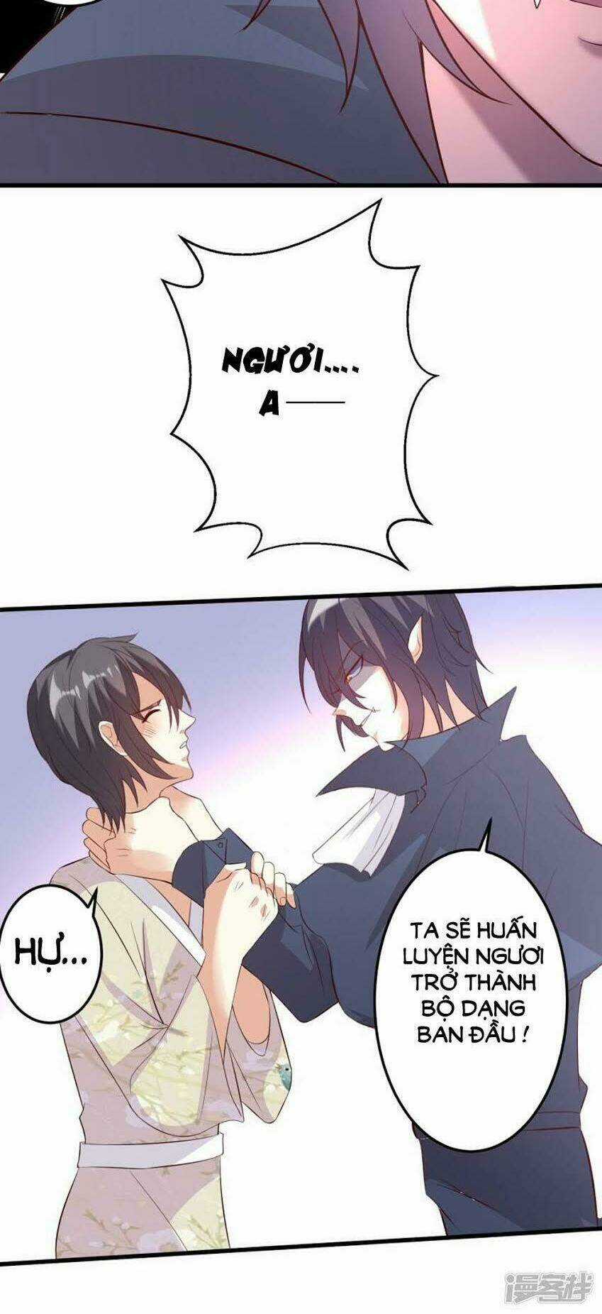 Nguyệt Dạ Hương Vi Lai Chapter 26 trang 5