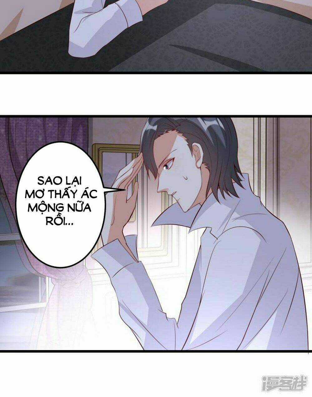 Nguyệt Dạ Hương Vi Lai Chapter 26 trang 7