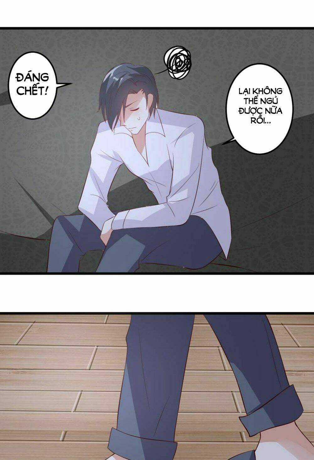 Nguyệt Dạ Hương Vi Lai Chapter 26 trang 8