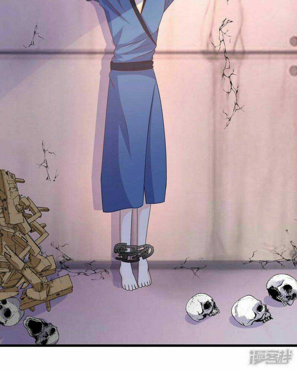 Nguyệt Dạ Hương Vi Lai Chapter 27 trang 1