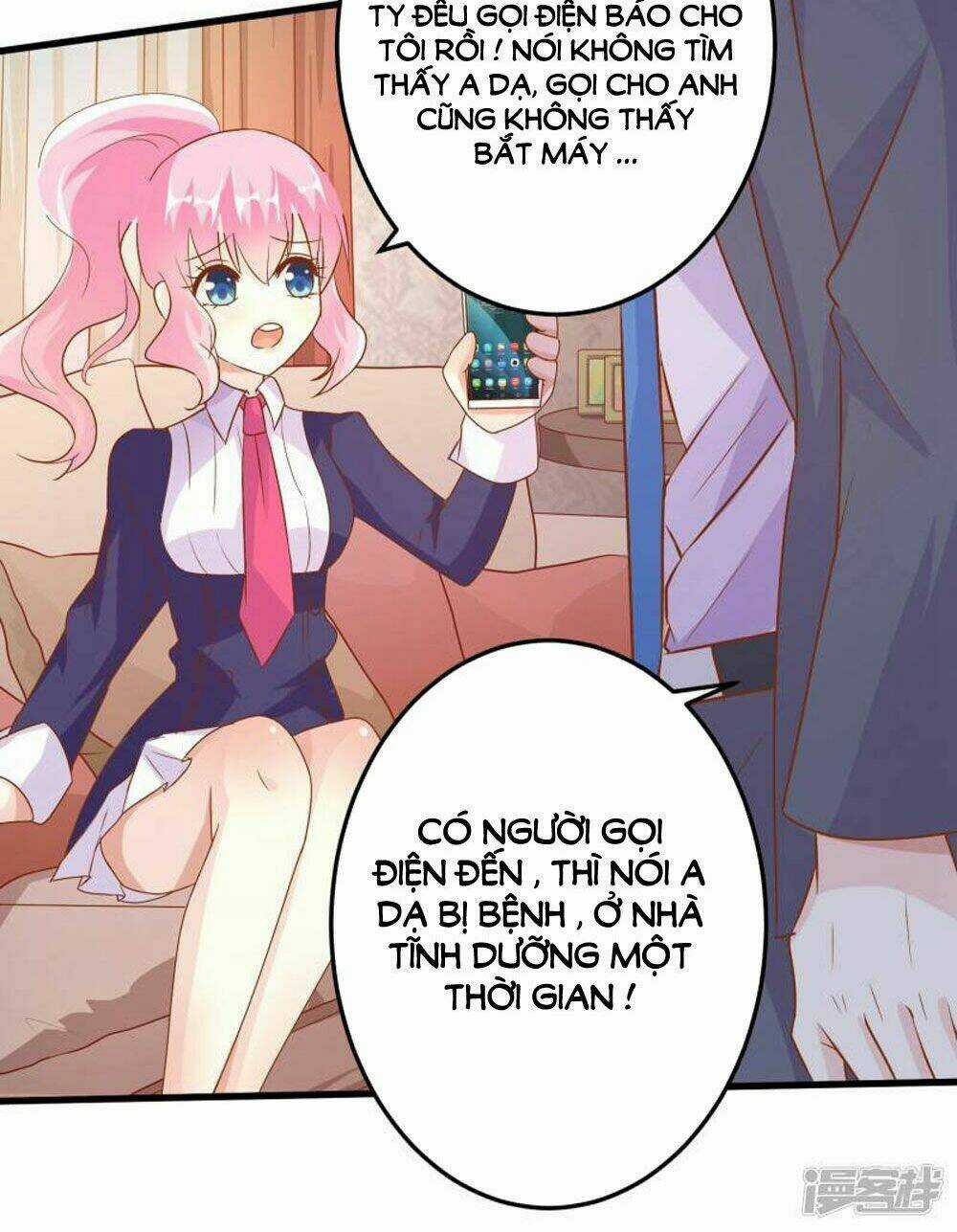 Nguyệt Dạ Hương Vi Lai Chapter 27 trang 11