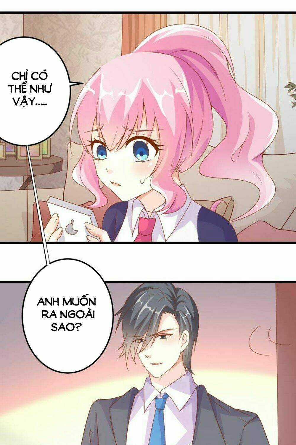 Nguyệt Dạ Hương Vi Lai Chapter 27 trang 12