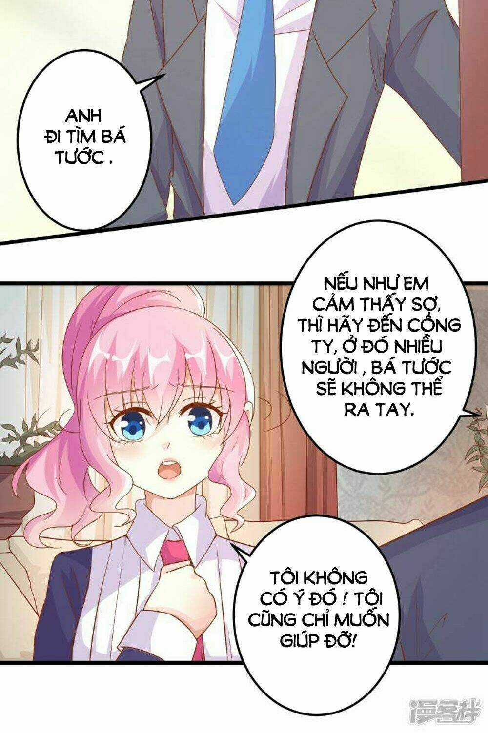 Nguyệt Dạ Hương Vi Lai Chapter 27 trang 13