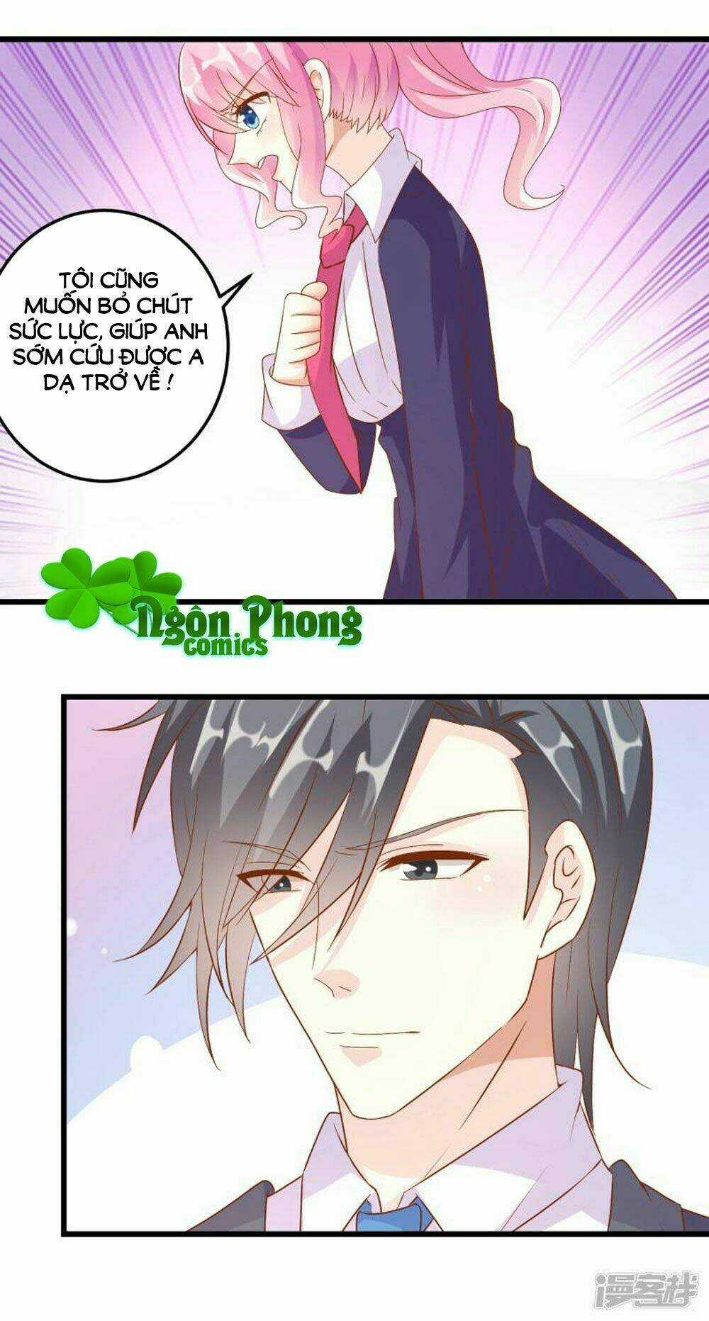 Nguyệt Dạ Hương Vi Lai Chapter 27 trang 14