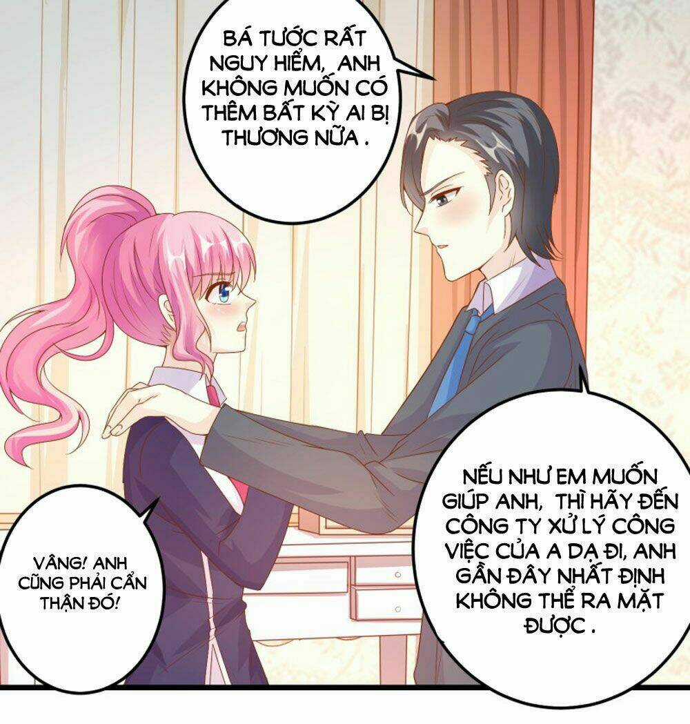 Nguyệt Dạ Hương Vi Lai Chapter 27 trang 15