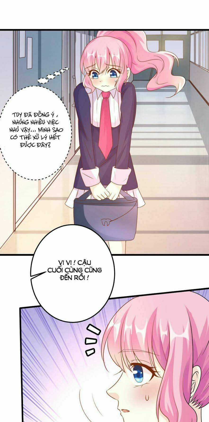 Nguyệt Dạ Hương Vi Lai Chapter 27 trang 17