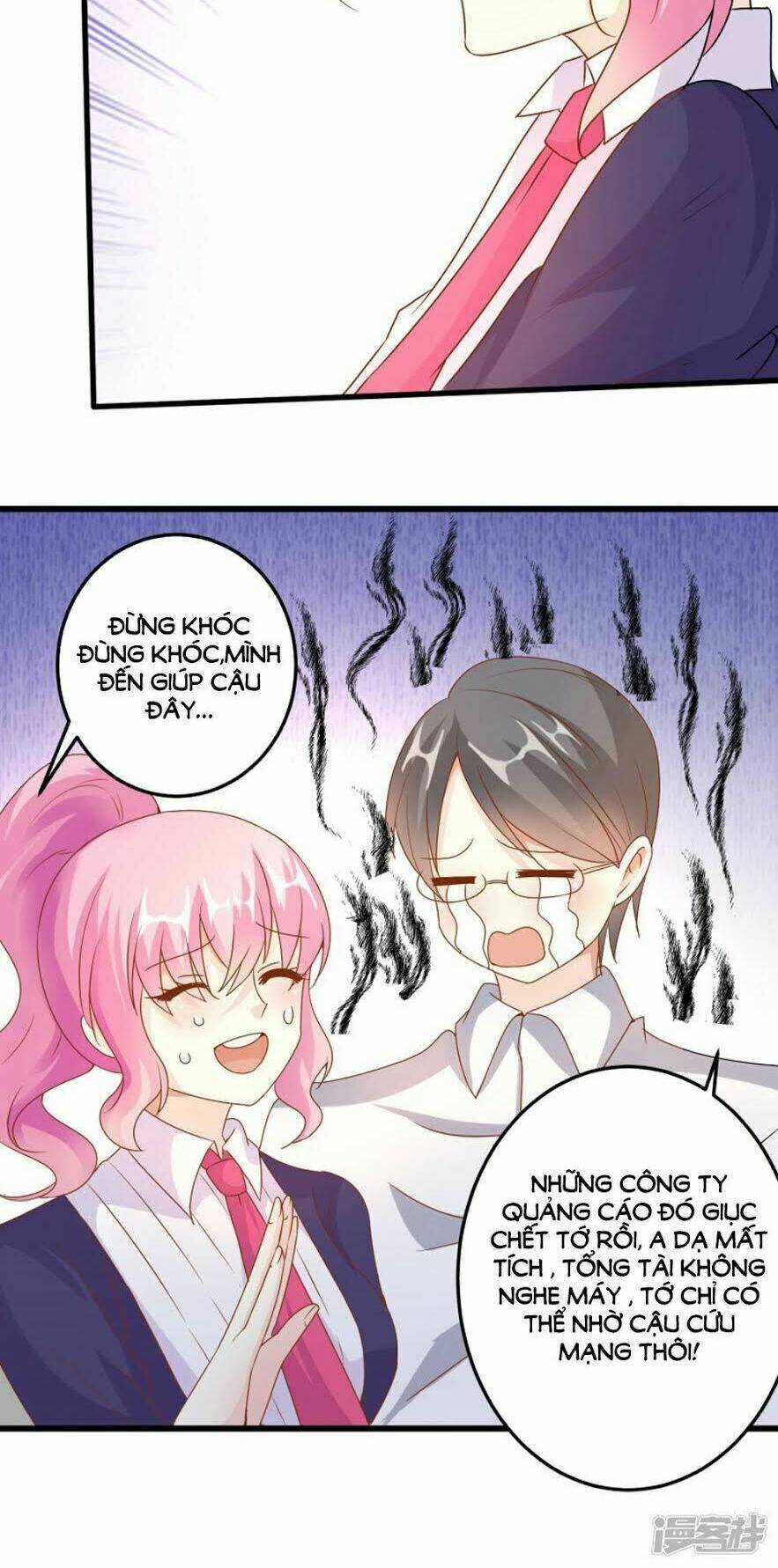 Nguyệt Dạ Hương Vi Lai Chapter 27 trang 18