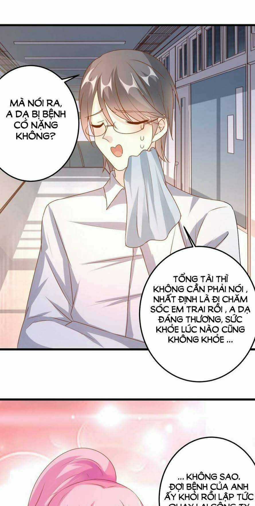 Nguyệt Dạ Hương Vi Lai Chapter 27 trang 19