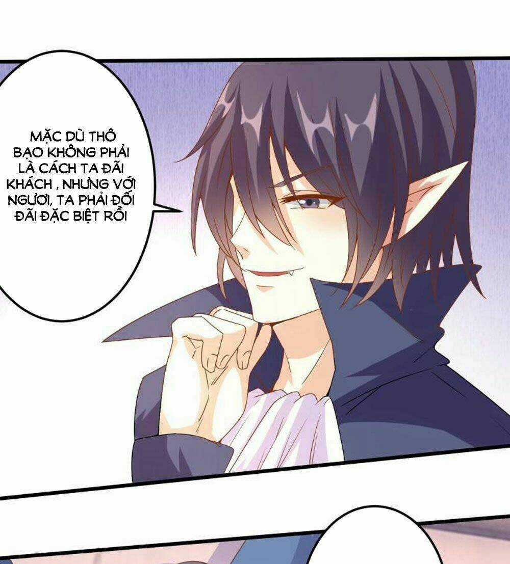 Nguyệt Dạ Hương Vi Lai Chapter 27 trang 2