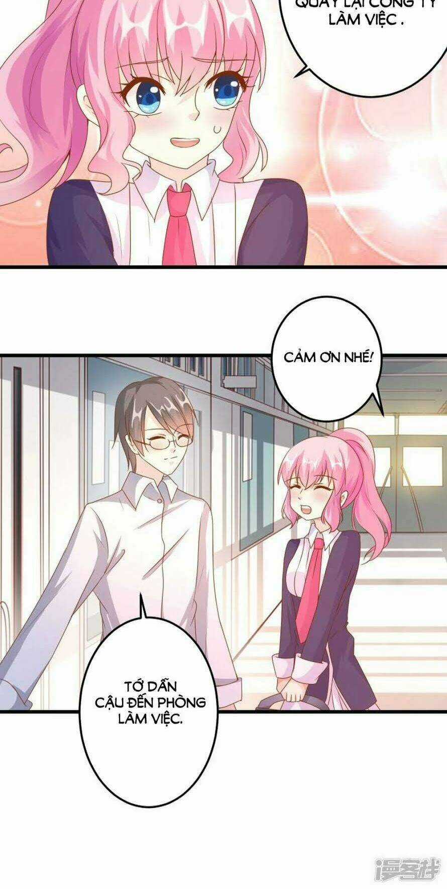 Nguyệt Dạ Hương Vi Lai Chapter 27 trang 20