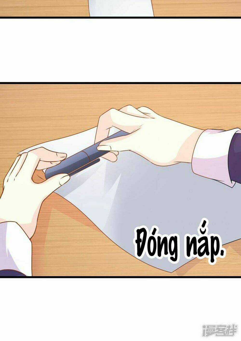 Nguyệt Dạ Hương Vi Lai Chapter 27 trang 22