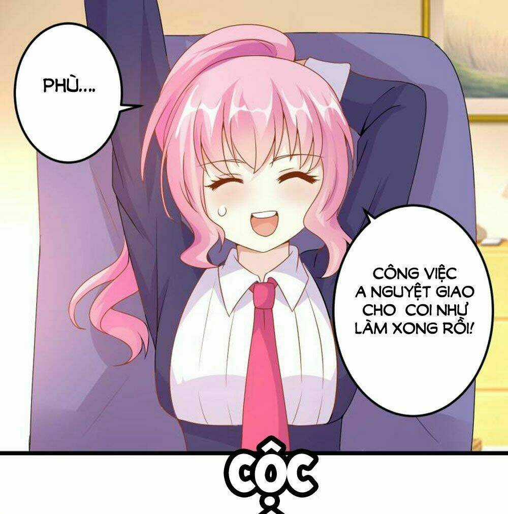 Nguyệt Dạ Hương Vi Lai Chapter 27 trang 23