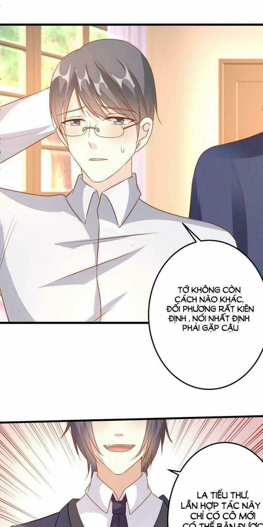 Nguyệt Dạ Hương Vi Lai Chapter 27 trang 27