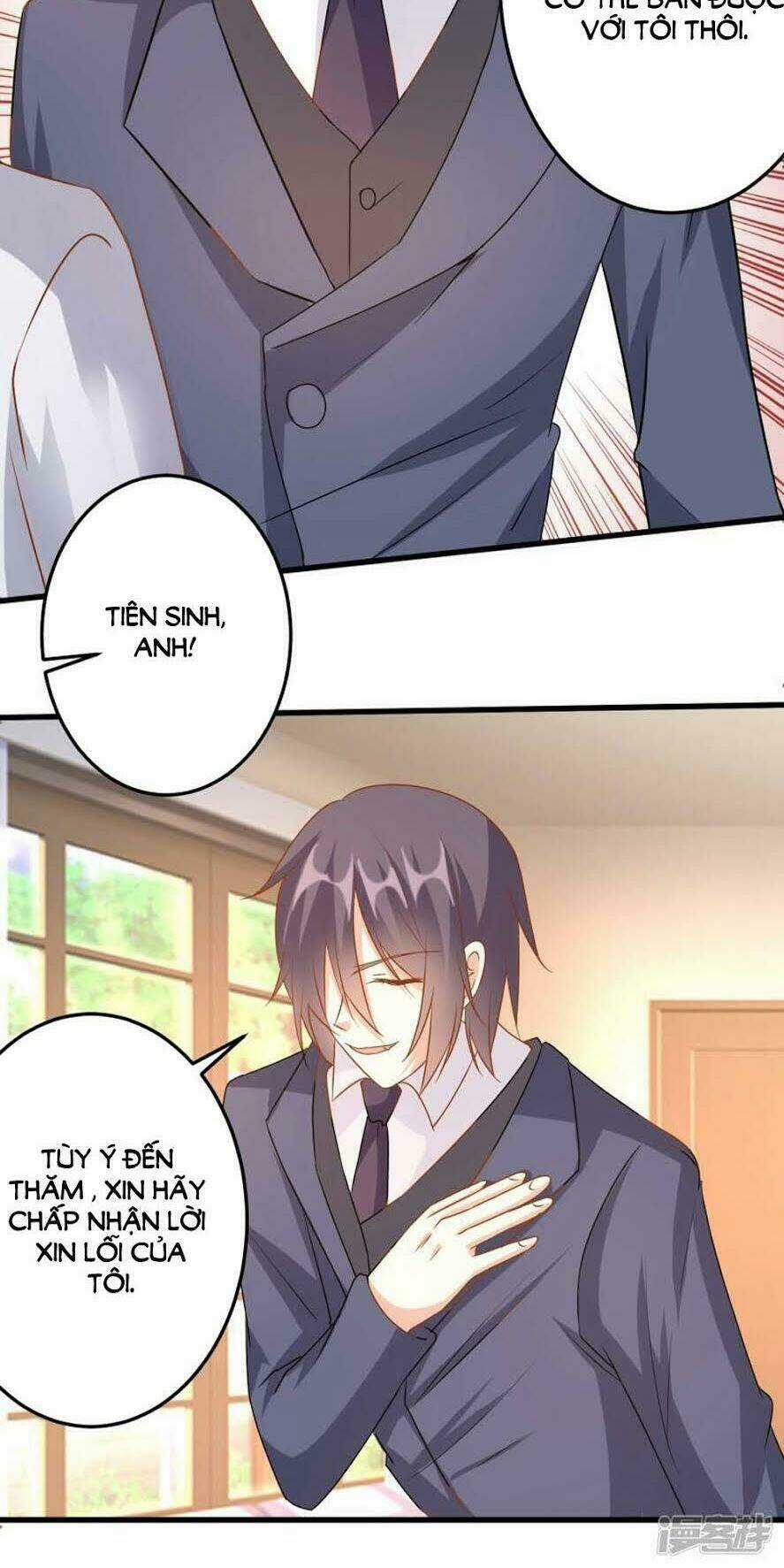 Nguyệt Dạ Hương Vi Lai Chapter 27 trang 28