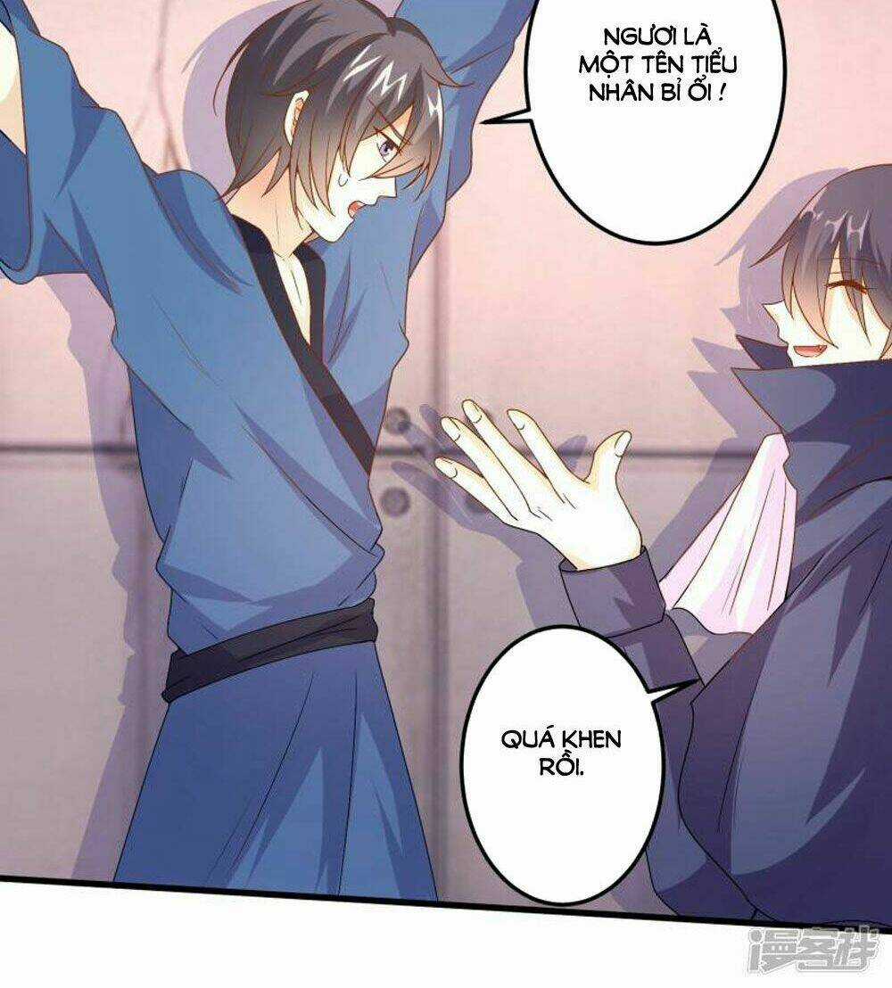 Nguyệt Dạ Hương Vi Lai Chapter 27 trang 3