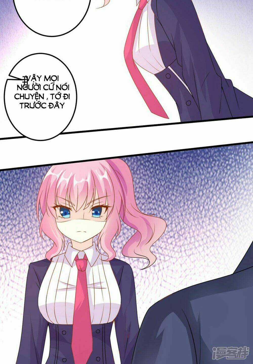 Nguyệt Dạ Hương Vi Lai Chapter 27 trang 30