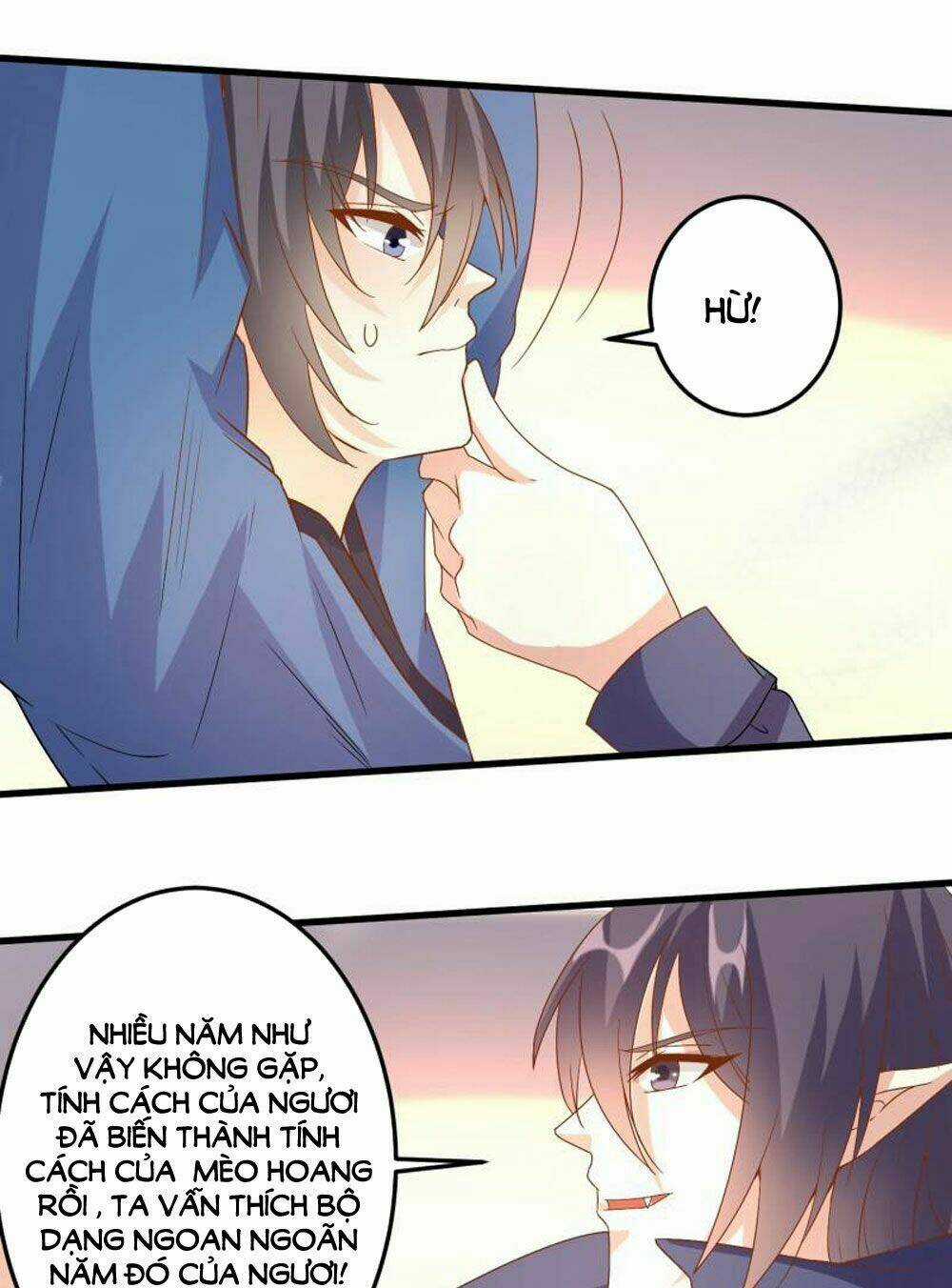 Nguyệt Dạ Hương Vi Lai Chapter 27 trang 4