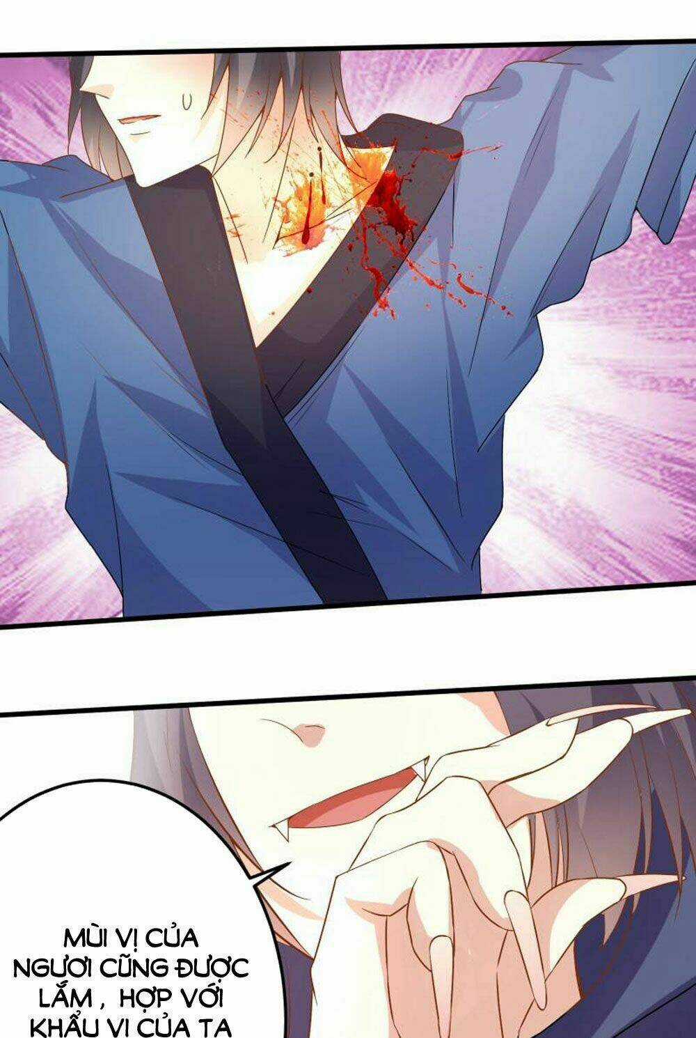 Nguyệt Dạ Hương Vi Lai Chapter 27 trang 6