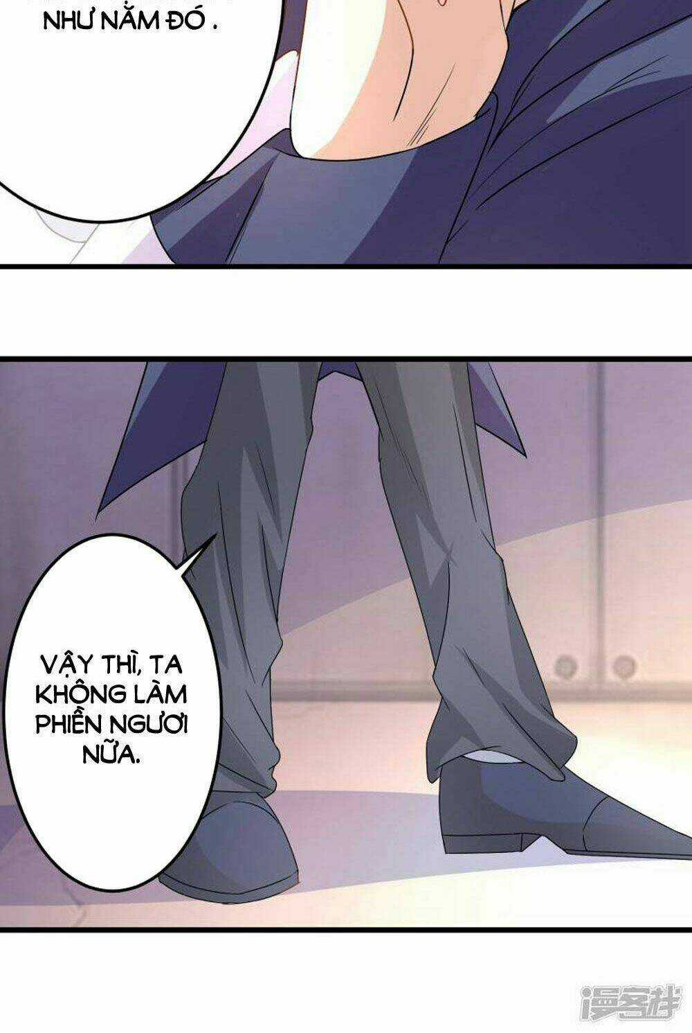 Nguyệt Dạ Hương Vi Lai Chapter 27 trang 7