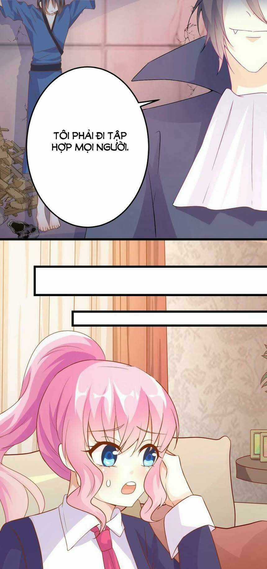 Nguyệt Dạ Hương Vi Lai Chapter 27 trang 8