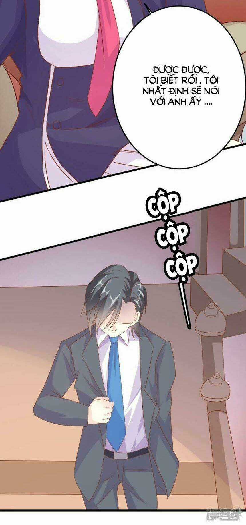 Nguyệt Dạ Hương Vi Lai Chapter 27 trang 9