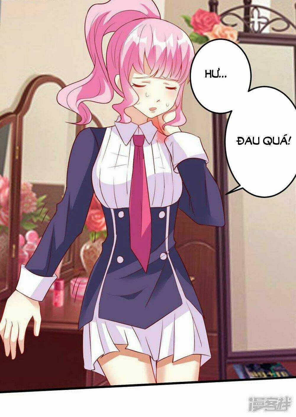 Nguyệt Dạ Hương Vi Lai Chapter 28 trang 11