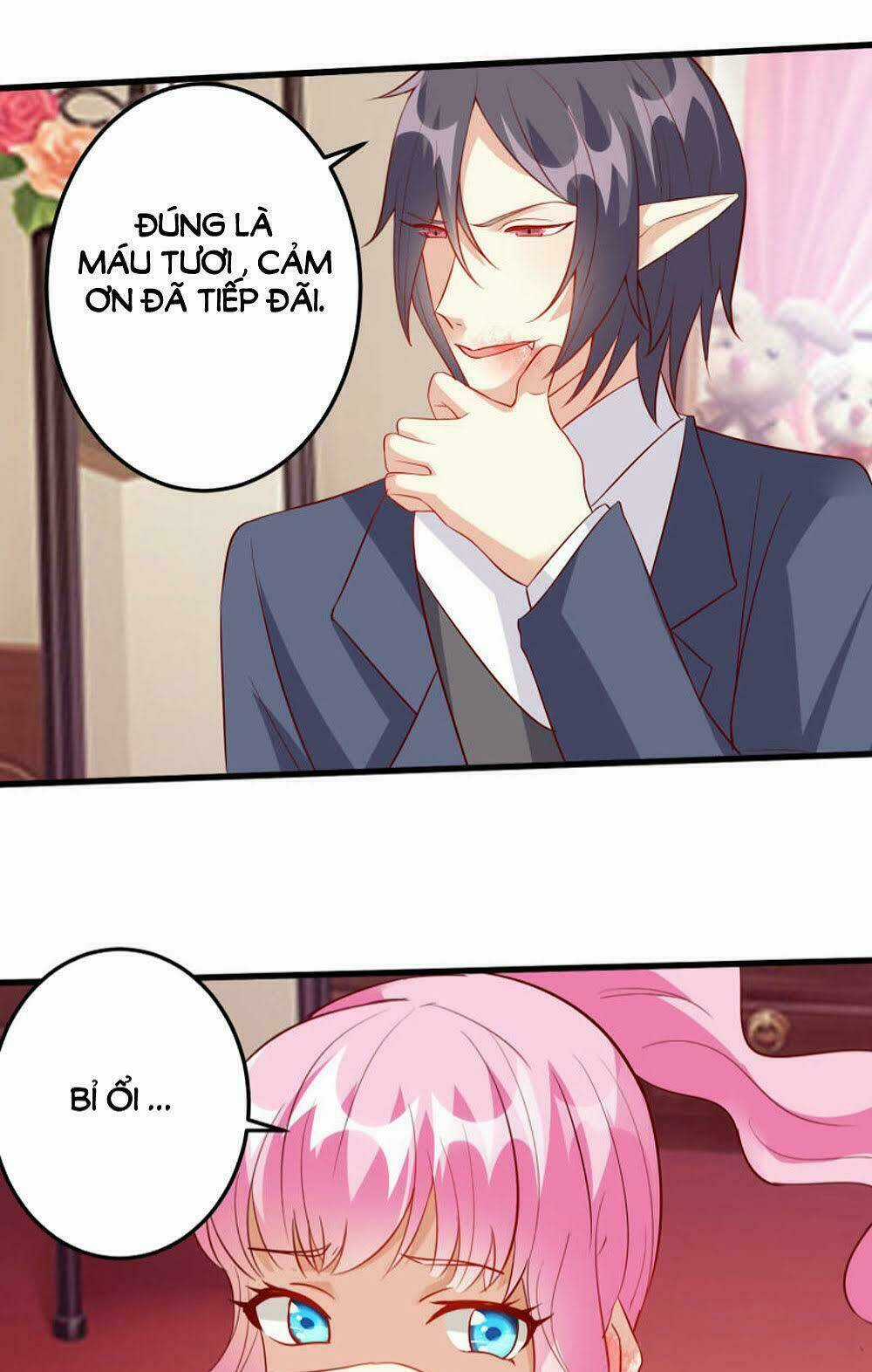 Nguyệt Dạ Hương Vi Lai Chapter 28 trang 12