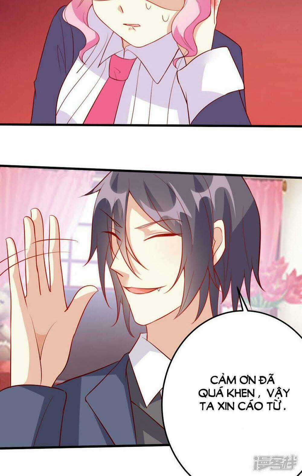 Nguyệt Dạ Hương Vi Lai Chapter 28 trang 13