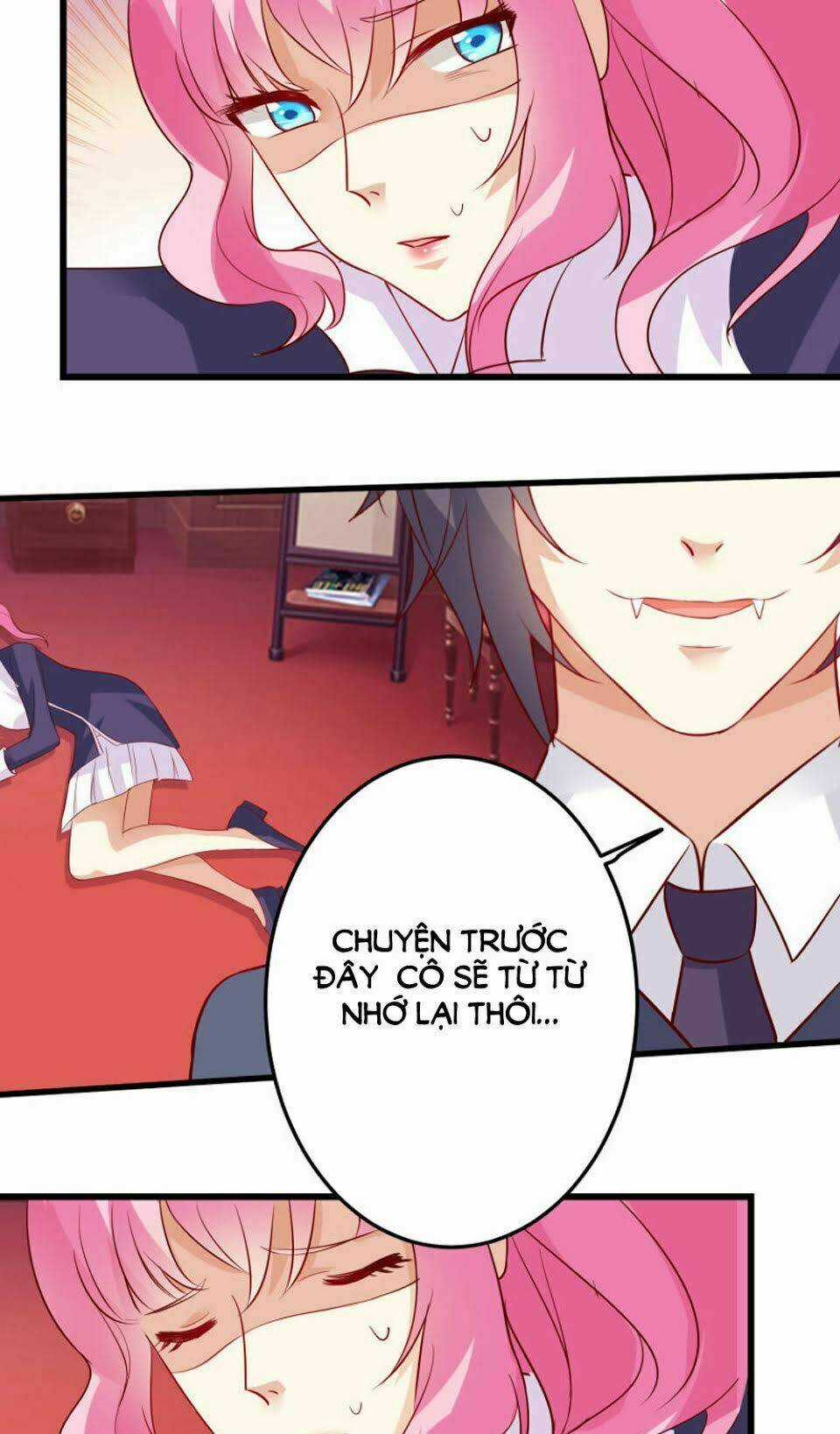 Nguyệt Dạ Hương Vi Lai Chapter 28 trang 14