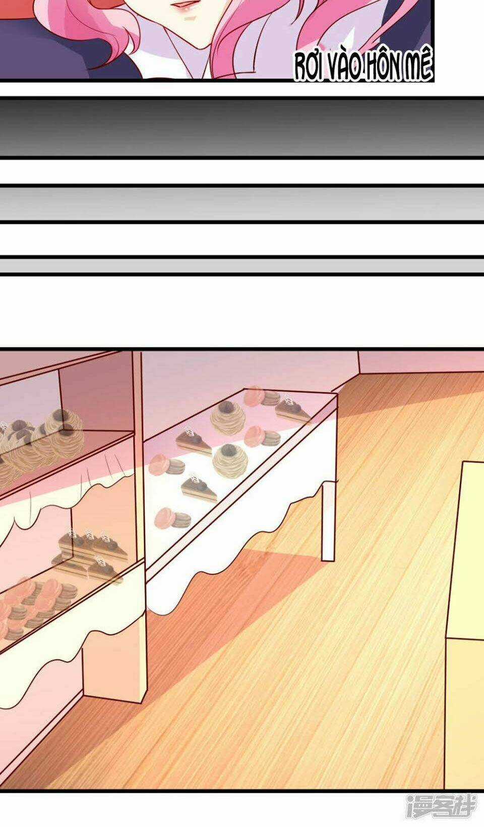 Nguyệt Dạ Hương Vi Lai Chapter 28 trang 15