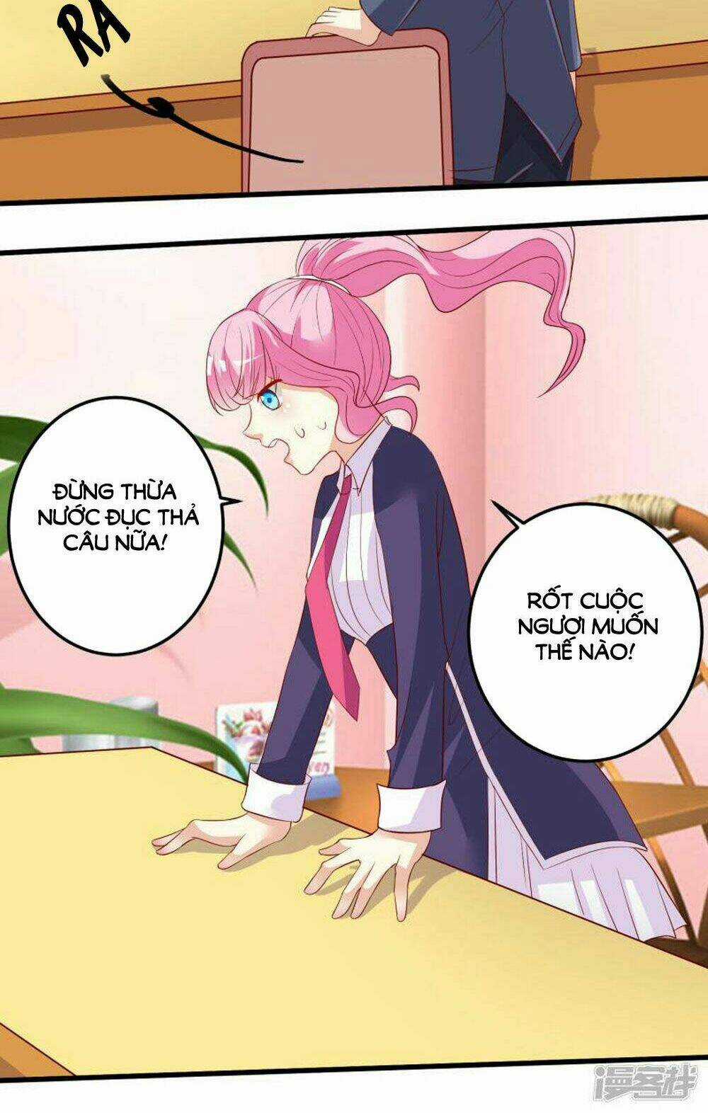 Nguyệt Dạ Hương Vi Lai Chapter 28 trang 2