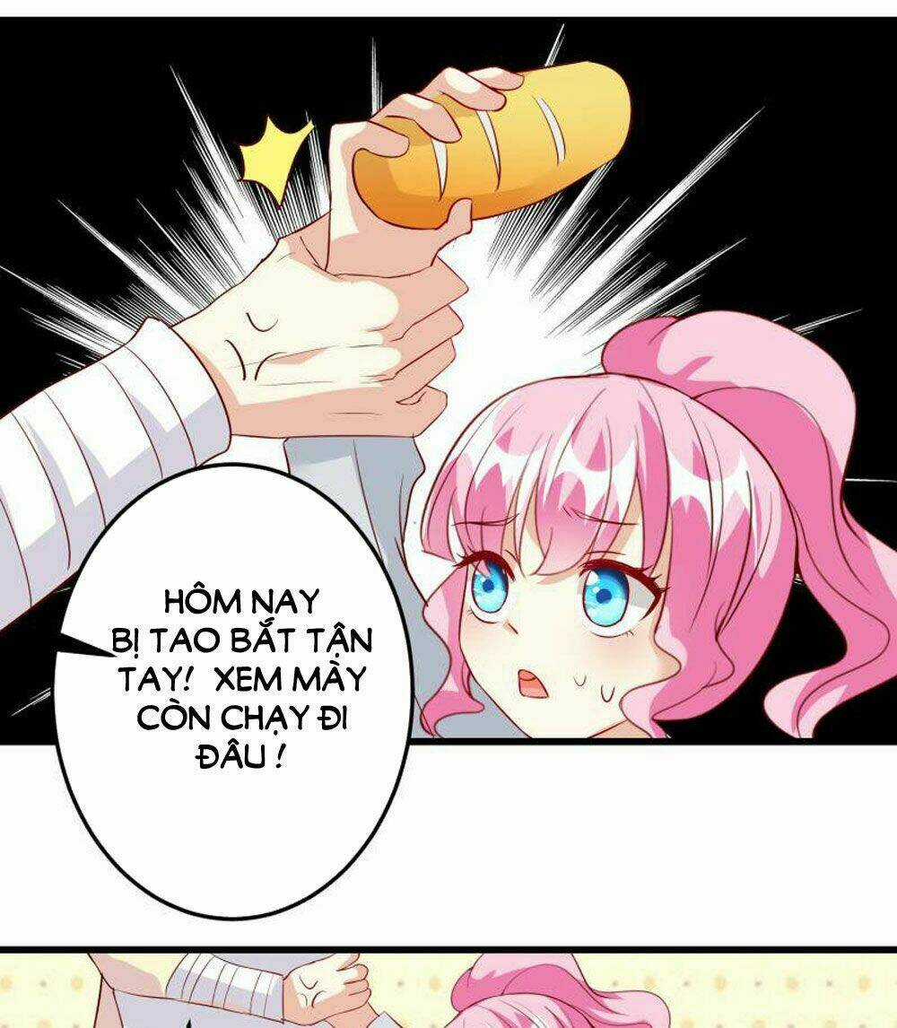 Nguyệt Dạ Hương Vi Lai Chapter 28 trang 20