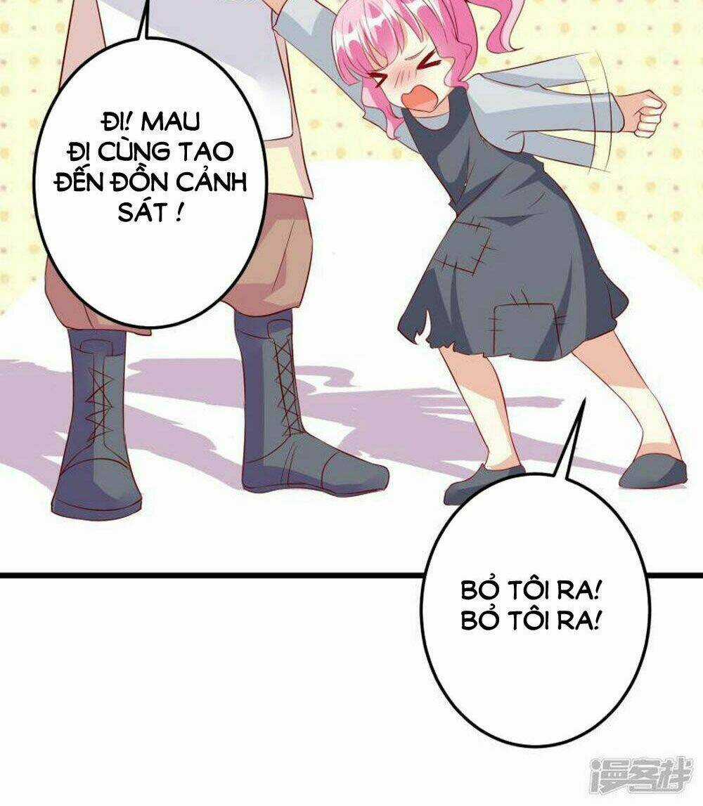 Nguyệt Dạ Hương Vi Lai Chapter 28 trang 21