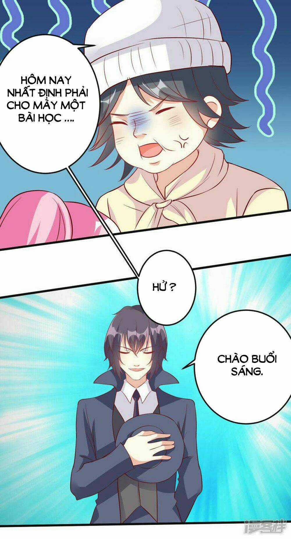 Nguyệt Dạ Hương Vi Lai Chapter 28 trang 22