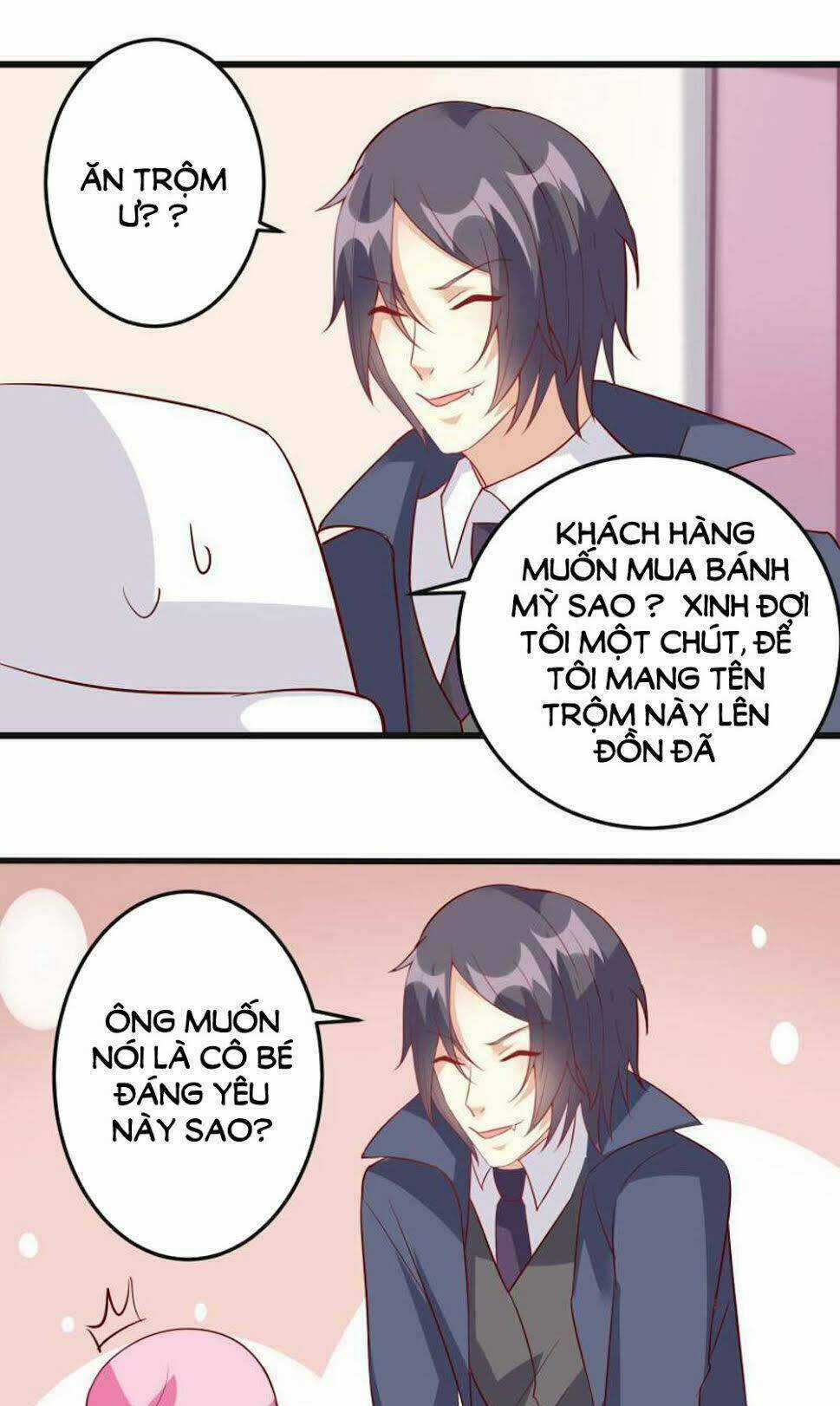 Nguyệt Dạ Hương Vi Lai Chapter 28 trang 23