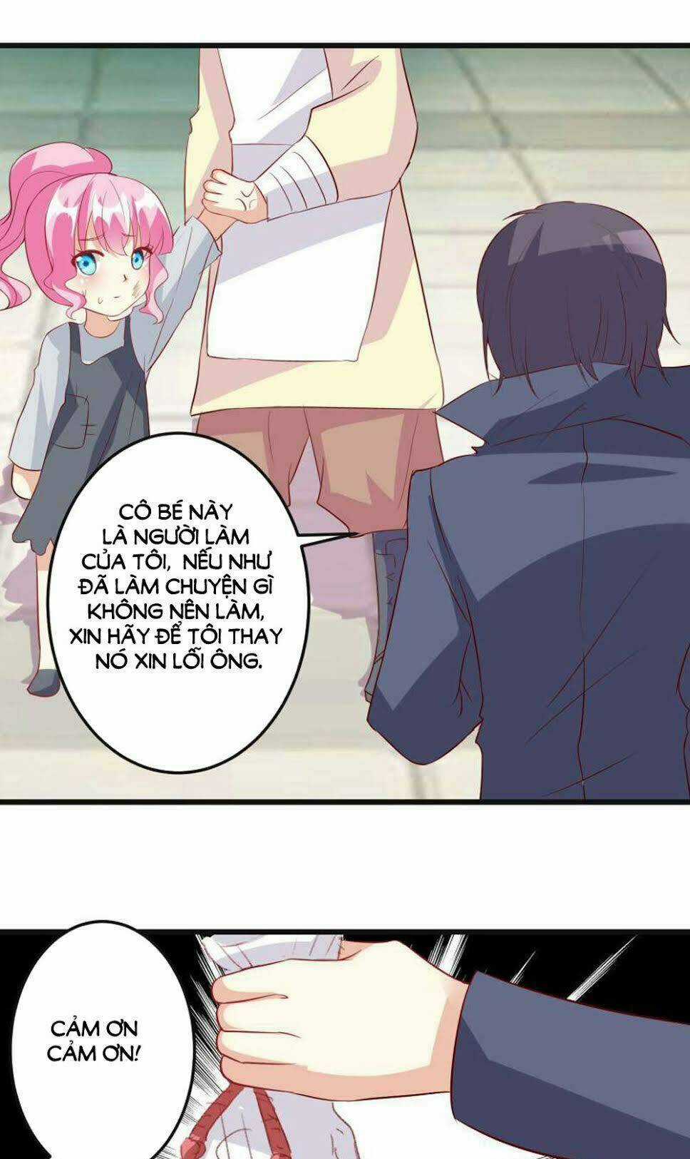 Nguyệt Dạ Hương Vi Lai Chapter 28 trang 25