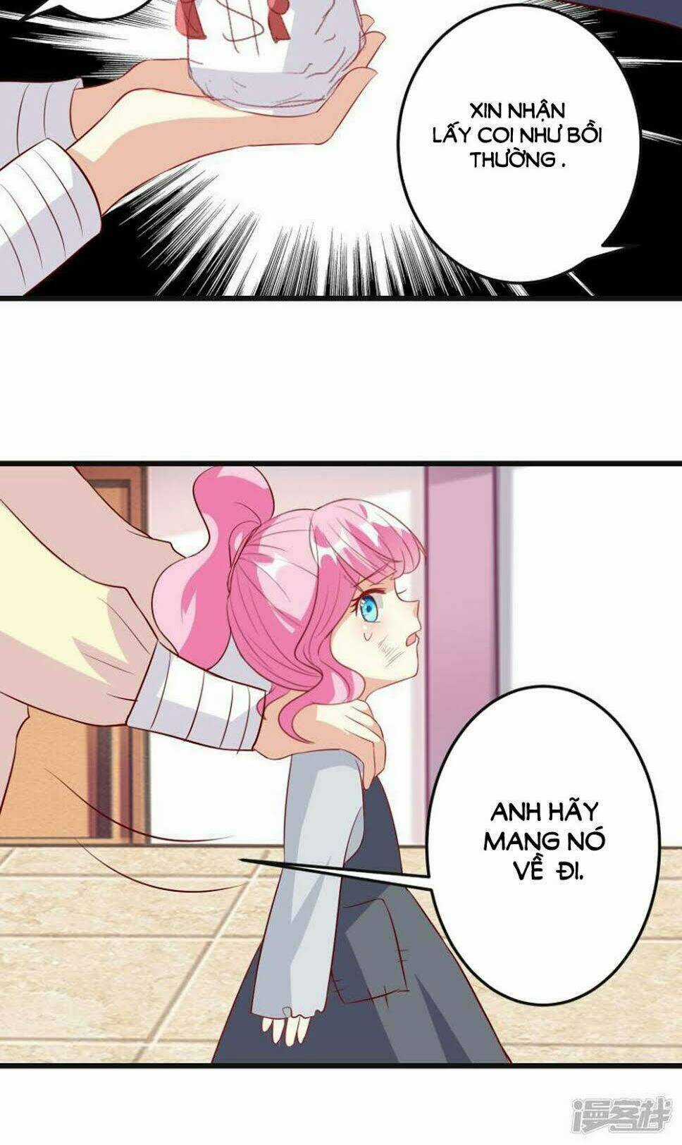 Nguyệt Dạ Hương Vi Lai Chapter 28 trang 26